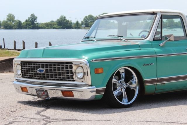 1971 Chevrolet C-10 - photo 11