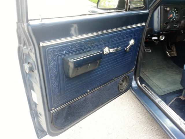 1971 Chevrolet C-10 - photo 10