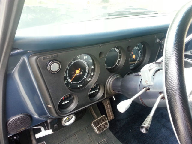 1971 Chevrolet C-10 - photo 12