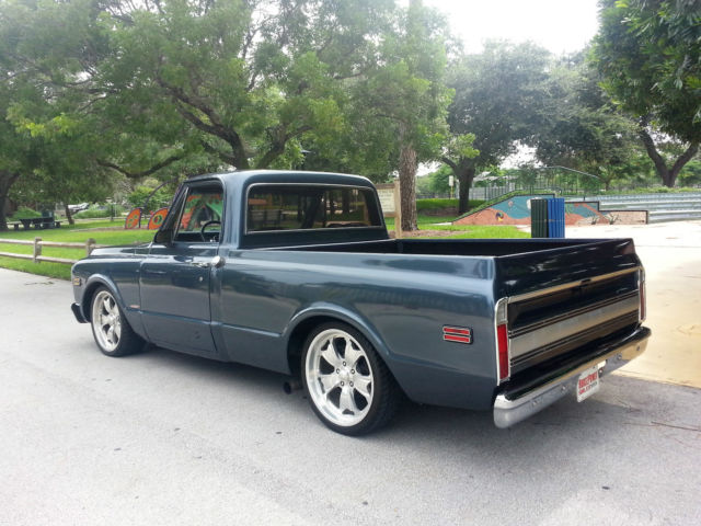 1971 Chevrolet C-10 - photo 4