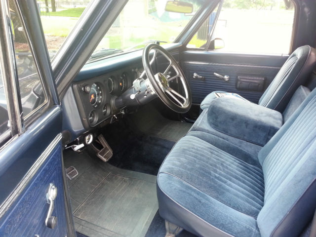 1971 Chevrolet C-10 - photo 9