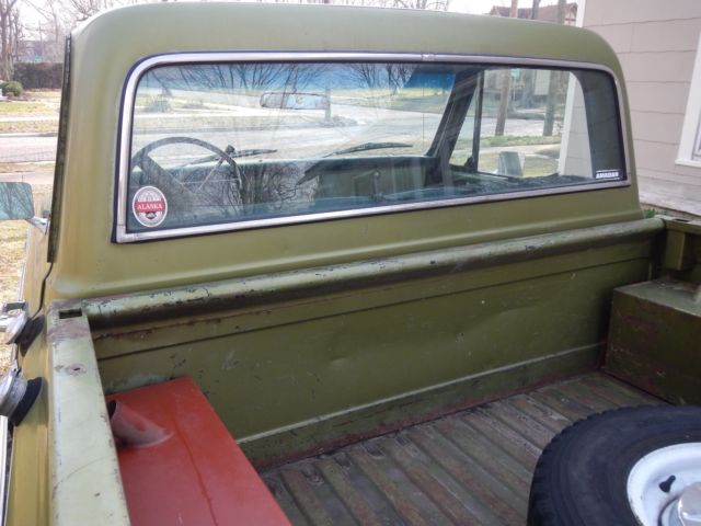 1971 Chevrolet C-10 - photo 11