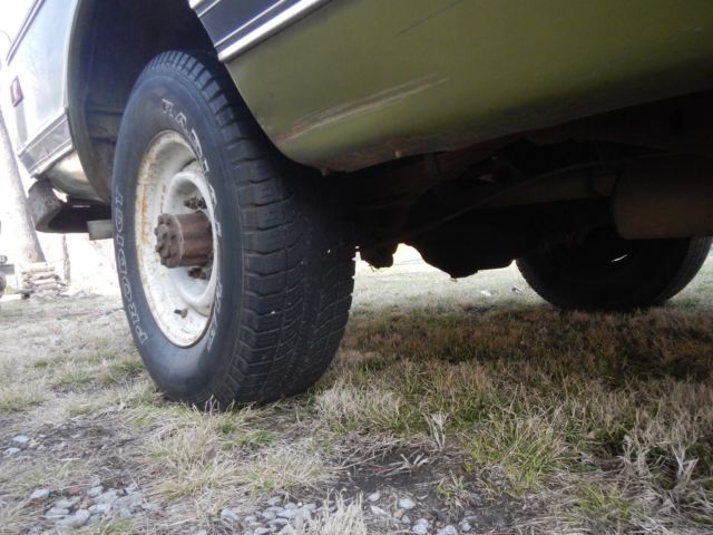 1971 Chevrolet C-10 - photo 12
