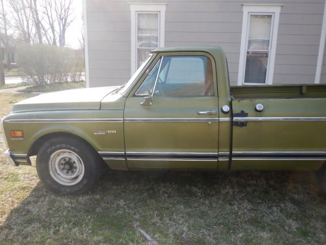 1971 Chevrolet C-10 - photo 2