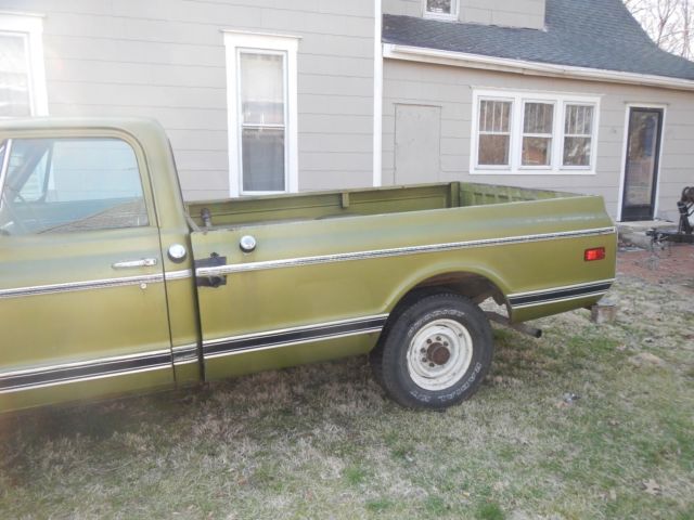 1971 Chevrolet C-10 - photo 3