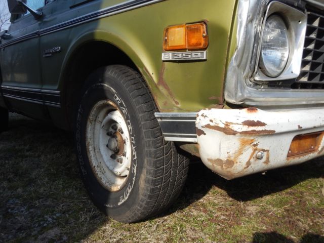 1971 Chevrolet C-10 - photo 4