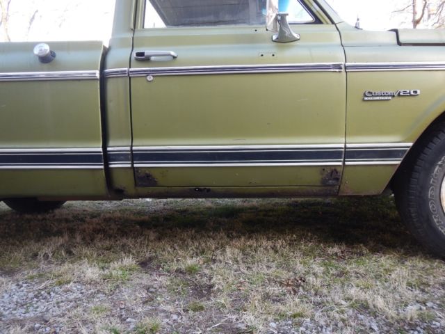1971 Chevrolet C-10 - photo 5