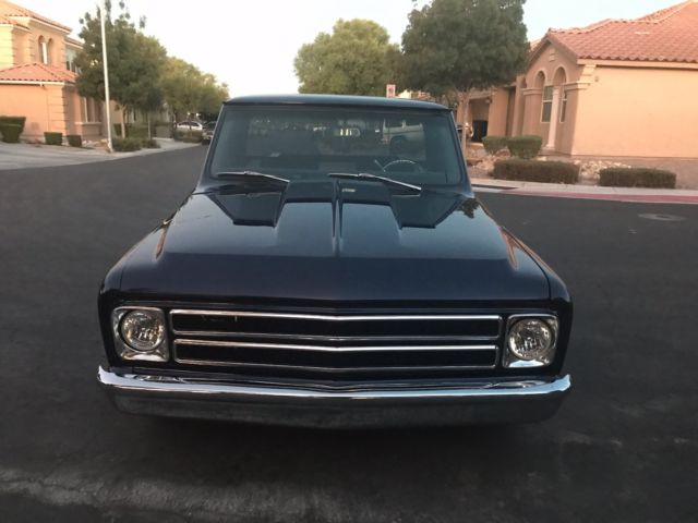 1971 Chevrolet C-10 Custom - photo 3