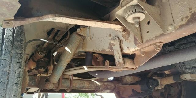 1971 Chevrolet C/K Pickup 2500 - photo 11