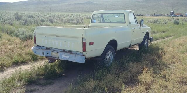 1971 Chevrolet C/K Pickup 2500 - photo 3