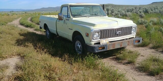 1971 Chevrolet C/K Pickup 2500 - photo 5
