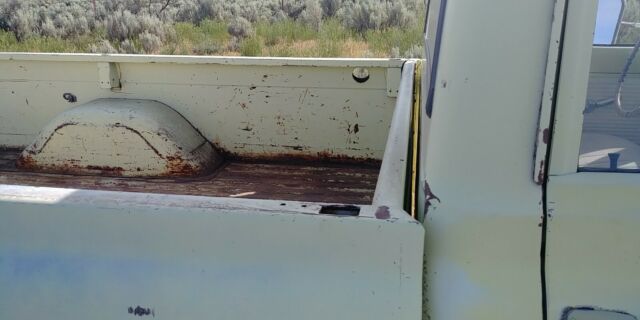 1971 Chevrolet C/K Pickup 2500 - photo 8