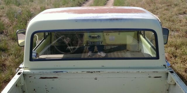 1971 Chevrolet C/K Pickup 2500 - photo 9