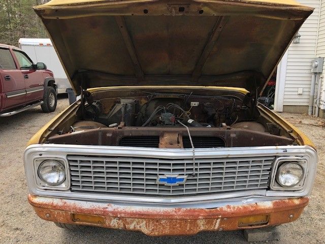 1971 Chevrolet C-10 - photo 11