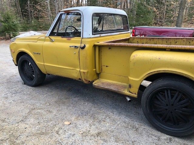 1971 Chevrolet C-10 - photo 4