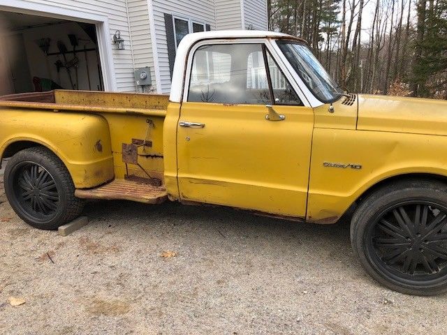 1971 Chevrolet C-10 - photo 6