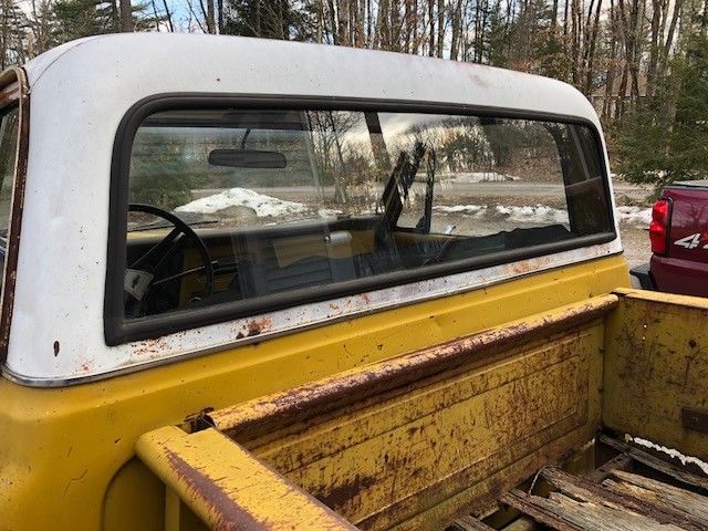 1971 Chevrolet C-10 - photo 8