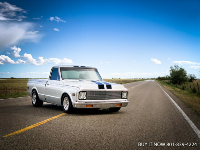 1971 Chevrolet C-10 560+HP LS SWAP OPTION HOT ROD SHOP TRUCK