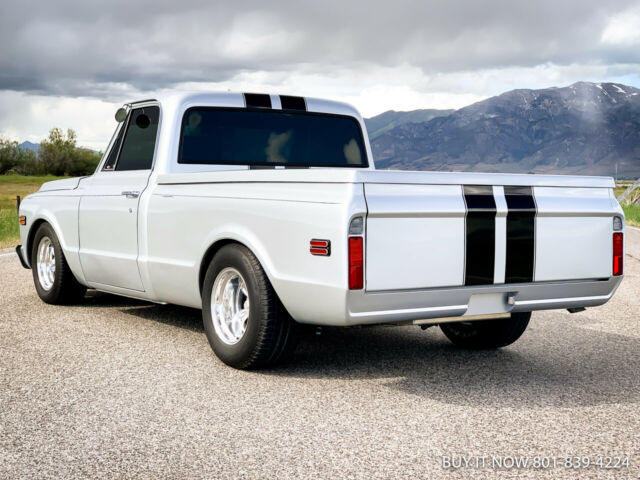 1971 Chevrolet C-10 560+HP LS SWAP OPTION HOT ROD SHOP TRUCK - photo 13