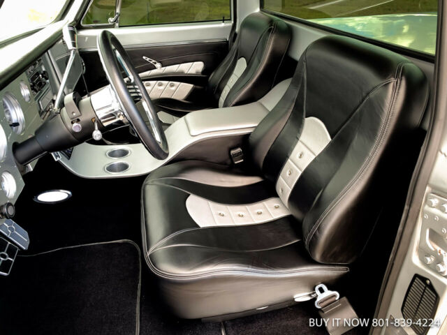 1971 Chevrolet C-10 560+HP LS SWAP OPTION HOT ROD SHOP TRUCK - photo 7