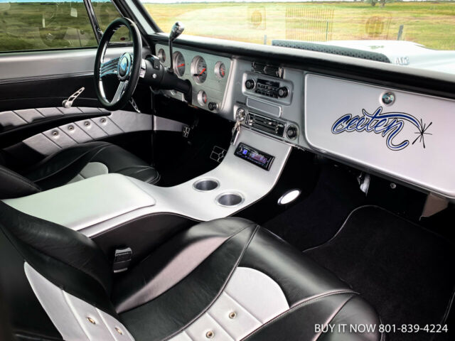 1971 Chevrolet C-10 560+HP LS SWAP OPTION HOT ROD SHOP TRUCK - photo 8