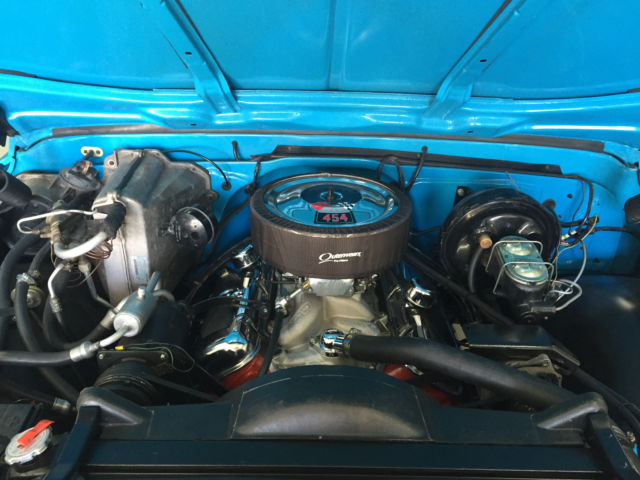 1971 Chevrolet C-10 - photo 11