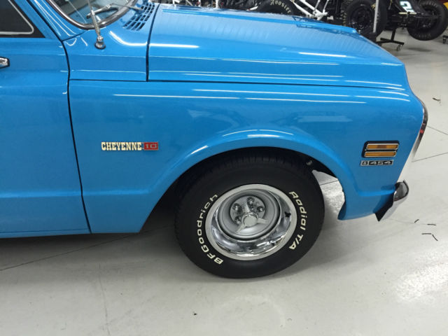 1971 Chevrolet C-10 - photo 12