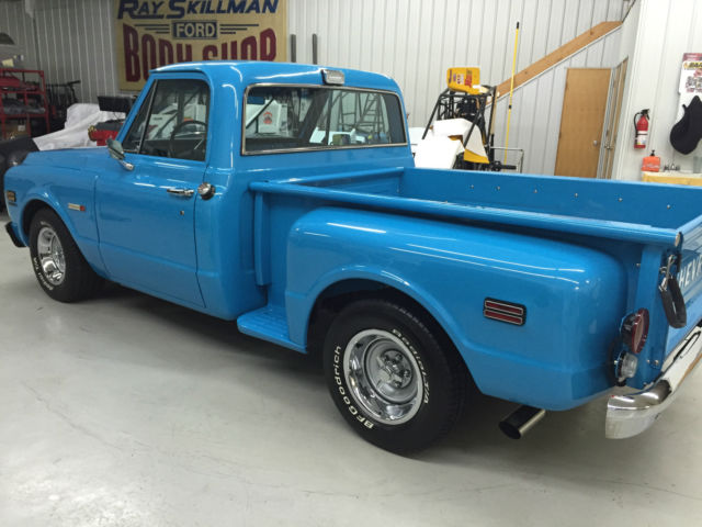 1971 Chevrolet C-10 - photo 3