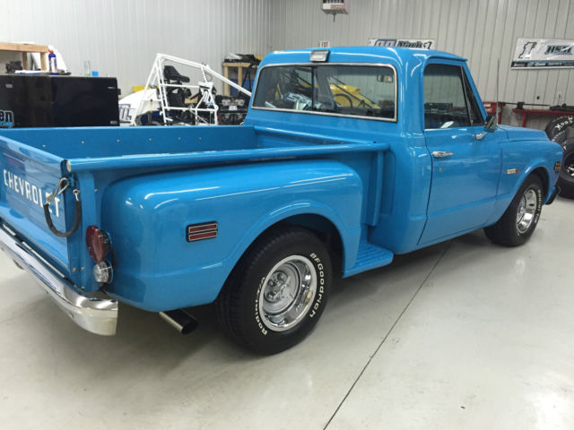 1971 Chevrolet C-10 - photo 4