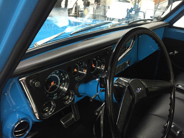 1971 Chevrolet C-10 - photo 9