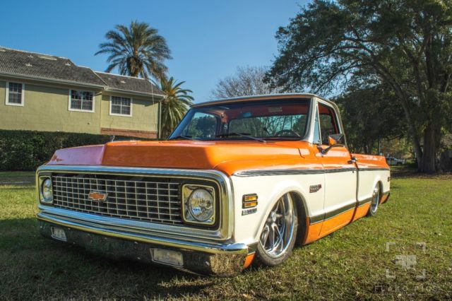 1971 Chevrolet Other Pickups - photo 10