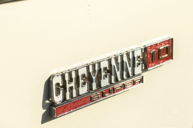 1971 Chevrolet Other Pickups - photo 11
