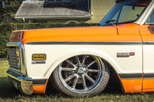 1971 Chevrolet Other Pickups - photo 13