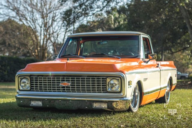 1971 Chevrolet Other Pickups - photo 2