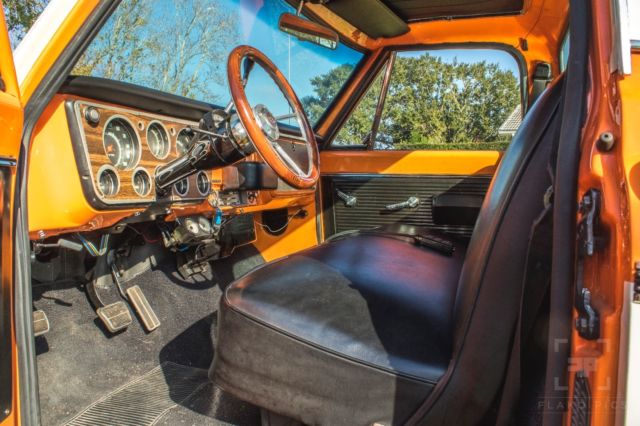 1971 Chevrolet Other Pickups - photo 8