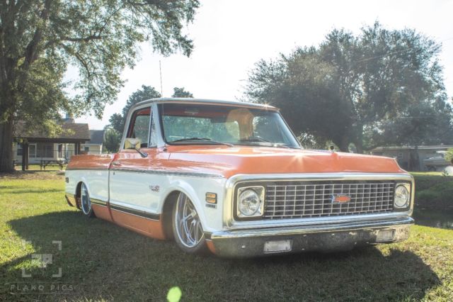 1971 Chevrolet Other Pickups - photo 9