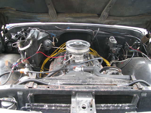 1971 Chevrolet C-10 - photo 2