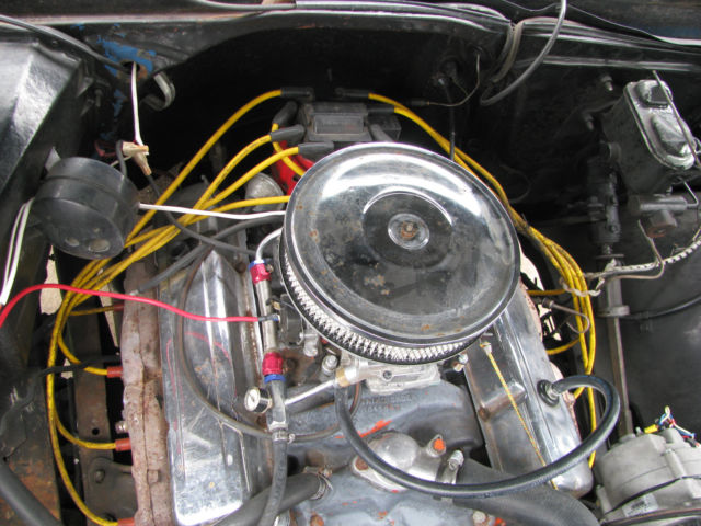 1971 Chevrolet C-10 - photo 3