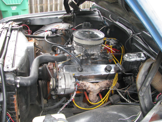 1971 Chevrolet C-10 - photo 4