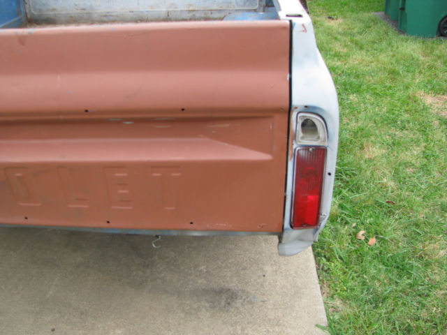 1971 Chevrolet C-10 - photo 6