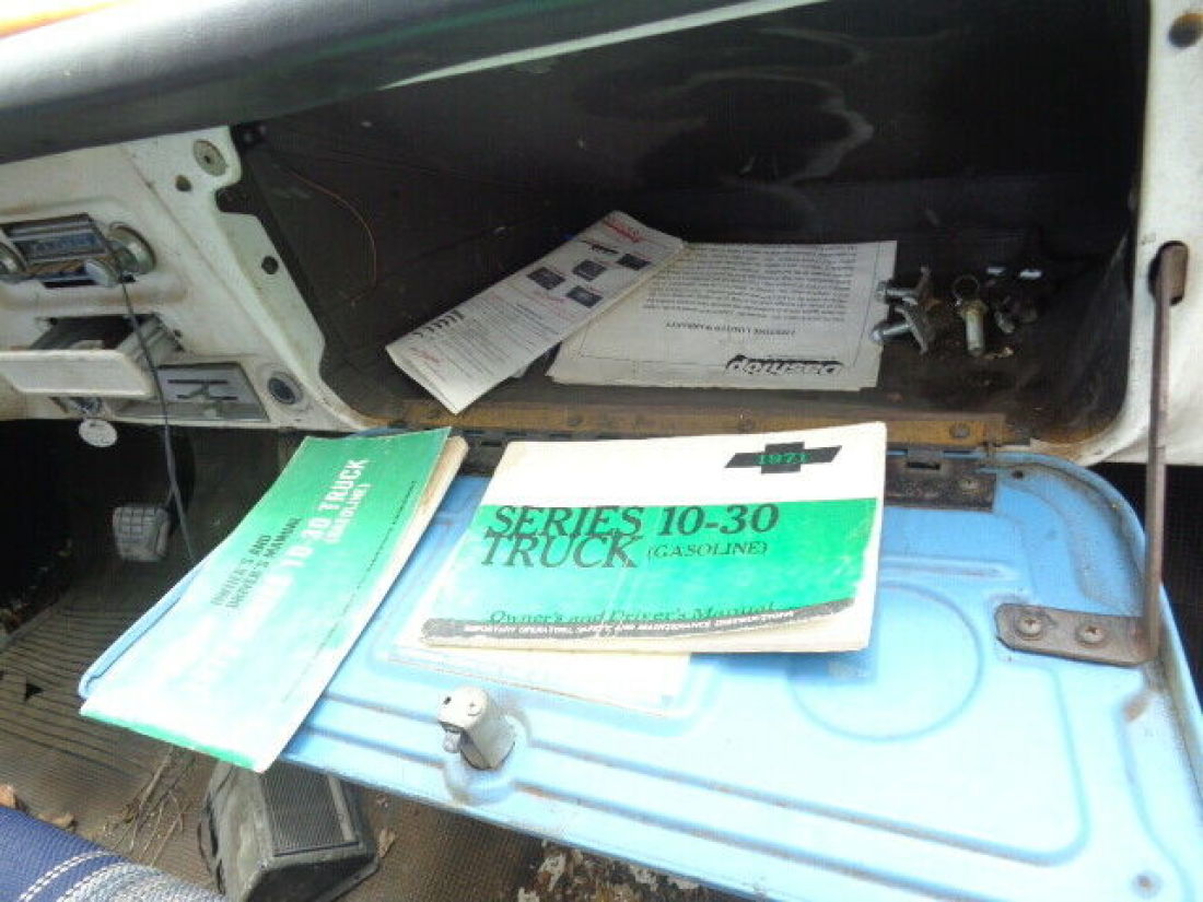 1971 Chevrolet C-10 - photo 12