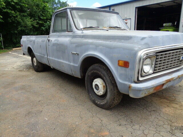 1971 Chevrolet C-10 - photo 2