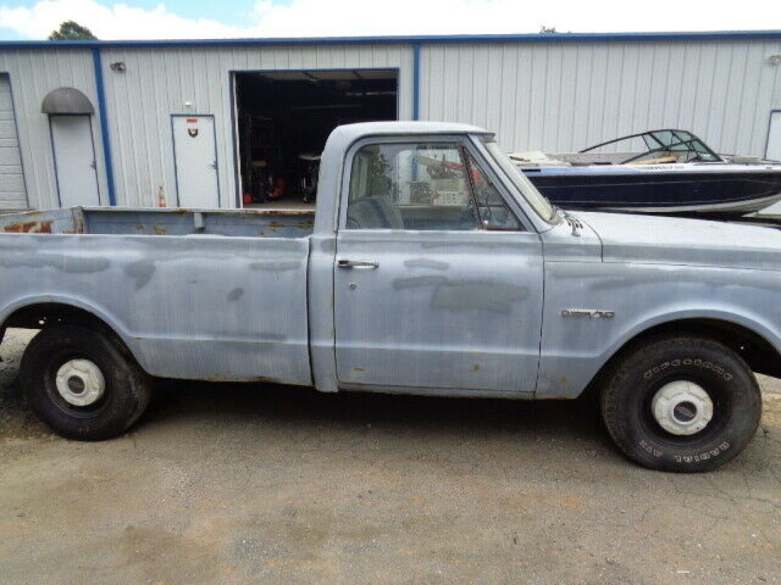 1971 Chevrolet C-10 - photo 3