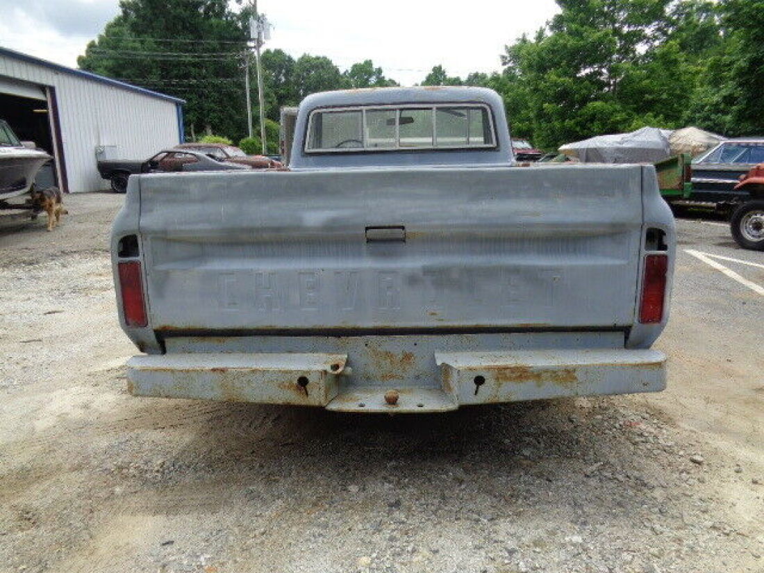 1971 Chevrolet C-10 - photo 5