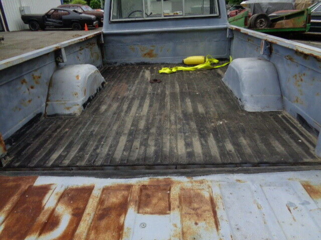 1971 Chevrolet C-10 - photo 7