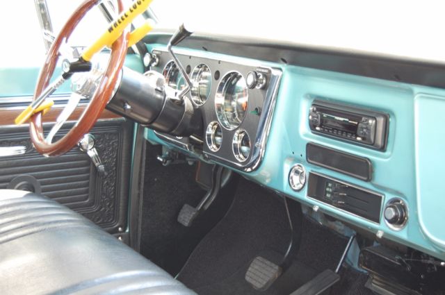 1971 Chevrolet C-10 - photo 10