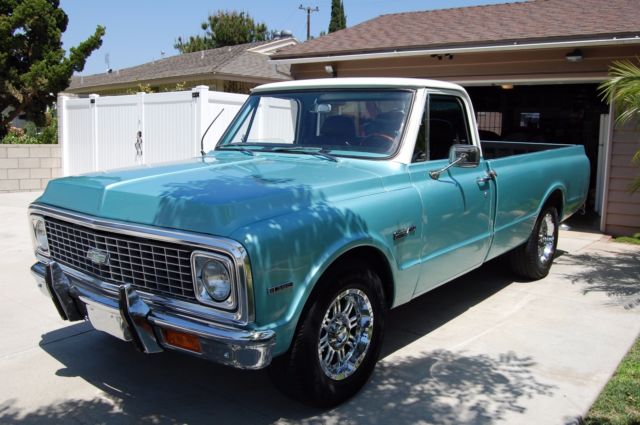 1971 Chevrolet C-10 - photo 2