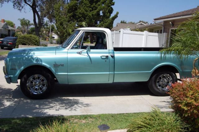 1971 Chevrolet C-10 - photo 3