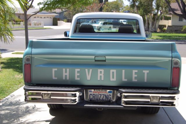 1971 Chevrolet C-10 - photo 4
