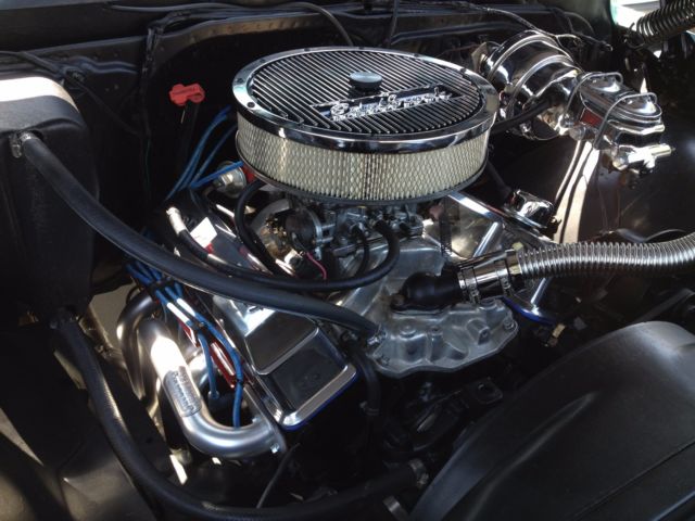 1971 Chevrolet C-10 - photo 6